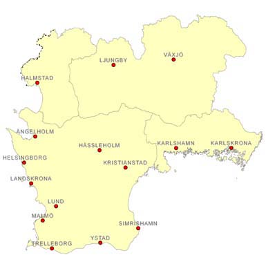 karta-södra-sjukvårdsregionen