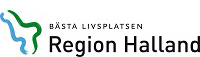 Logotyp Region Halland