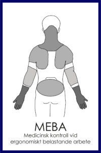 MEBA NAH + Ländrygg med blå ram Hex#000066 Med text