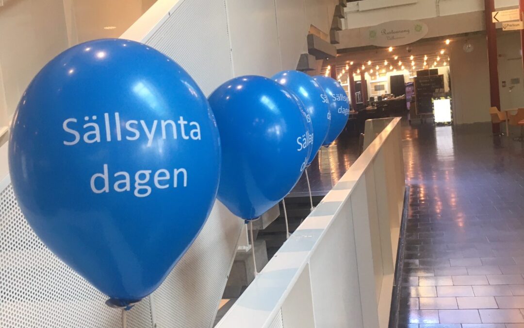 sällsynta ballonger