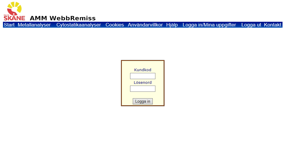 amm webremiss