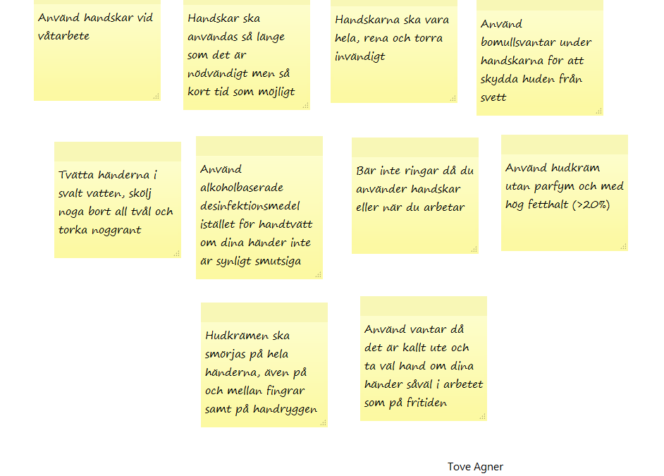 postit 10 råd