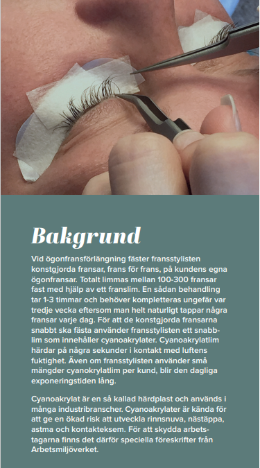 Broschyr – ögonfransförlängning 2