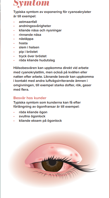 Broschyr – ögonfransförlängning 3