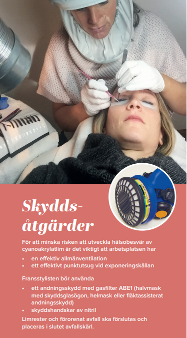 Broschyr – ögonfransförlängning 5