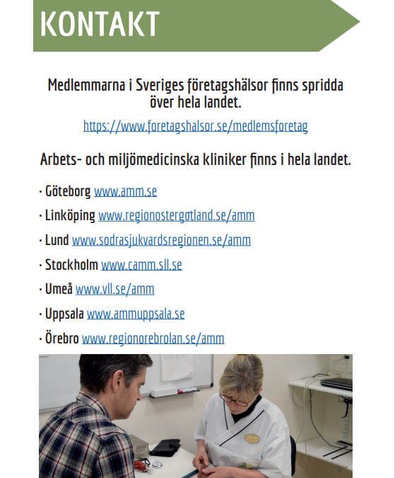 Broschyr – vägen framåt 4