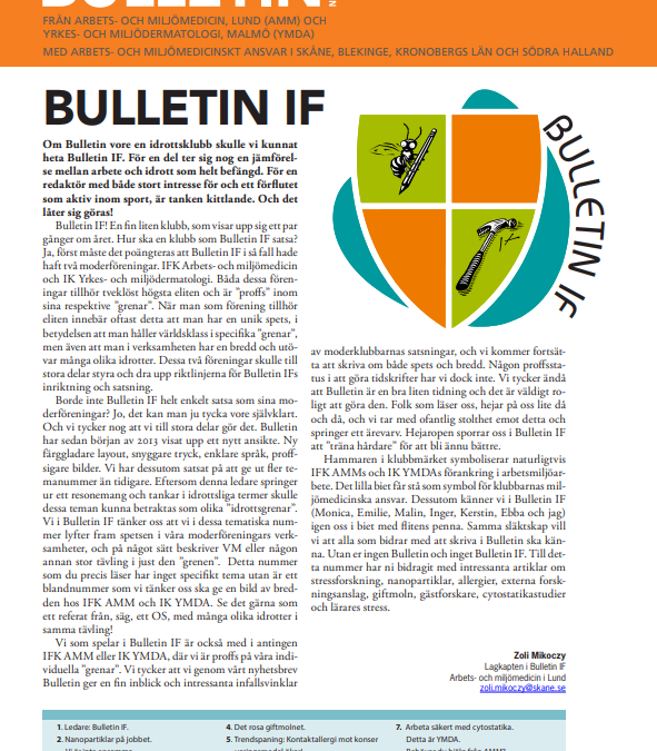 Bulletin 2 2014 front