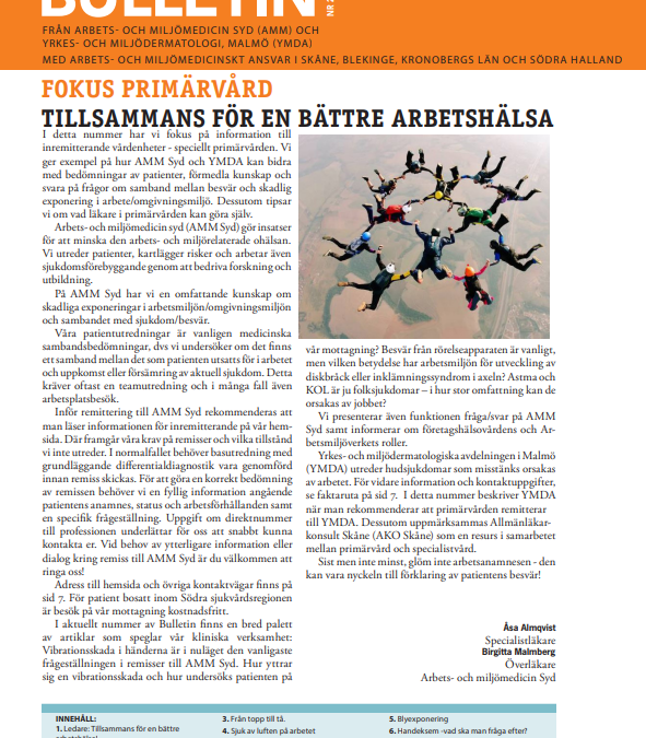 Bulletin 2 2022 front