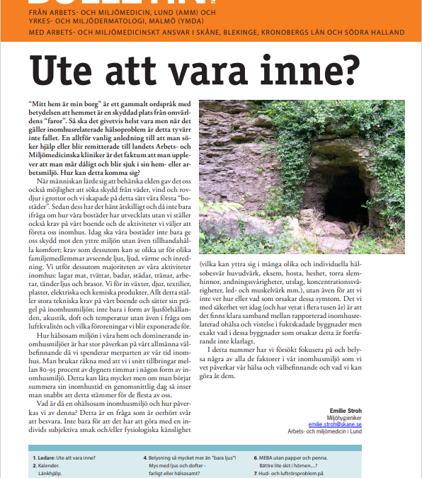 Bulletin 4 2015 front