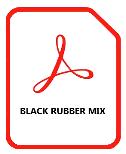 Black rubber mix patientinfo länk