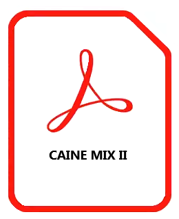 Caine mix patientinfo bild länk