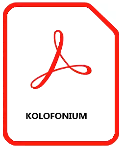 PDF patientinformation kolofonium