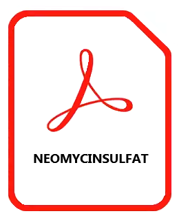 Neomycin patientinfo bild länk