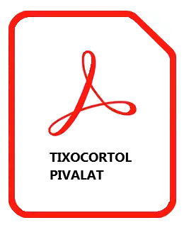 Tixocortol pivalat patientinfo bild länk