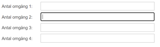 anvisning lab omgång 1-3